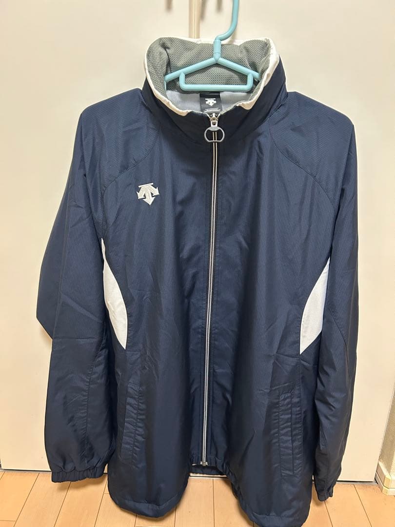 セットアップデサント上下O/XL