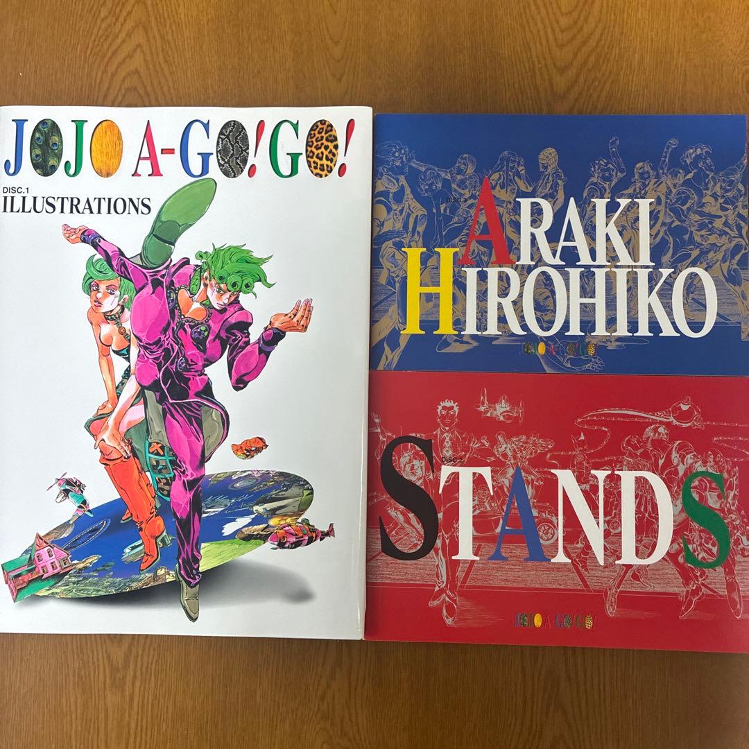 JOJO A-GO!GO! とJOJO6251