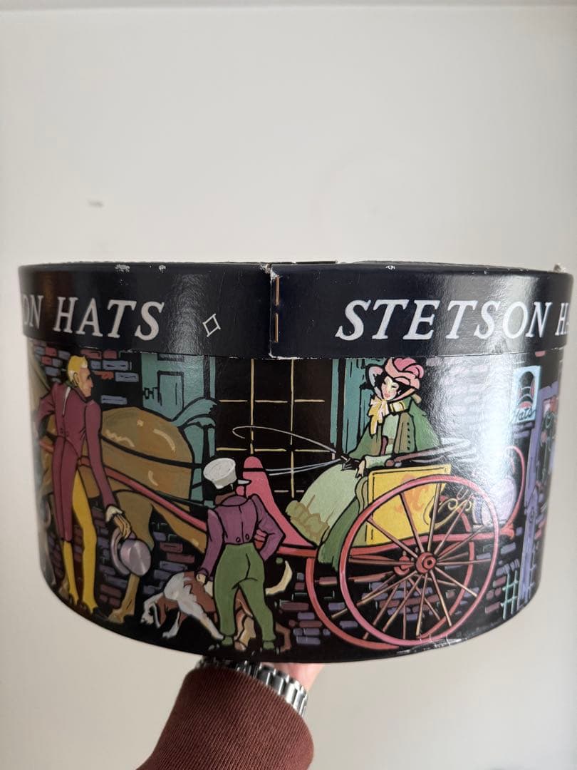 帽子 neighborhood Stetson hat