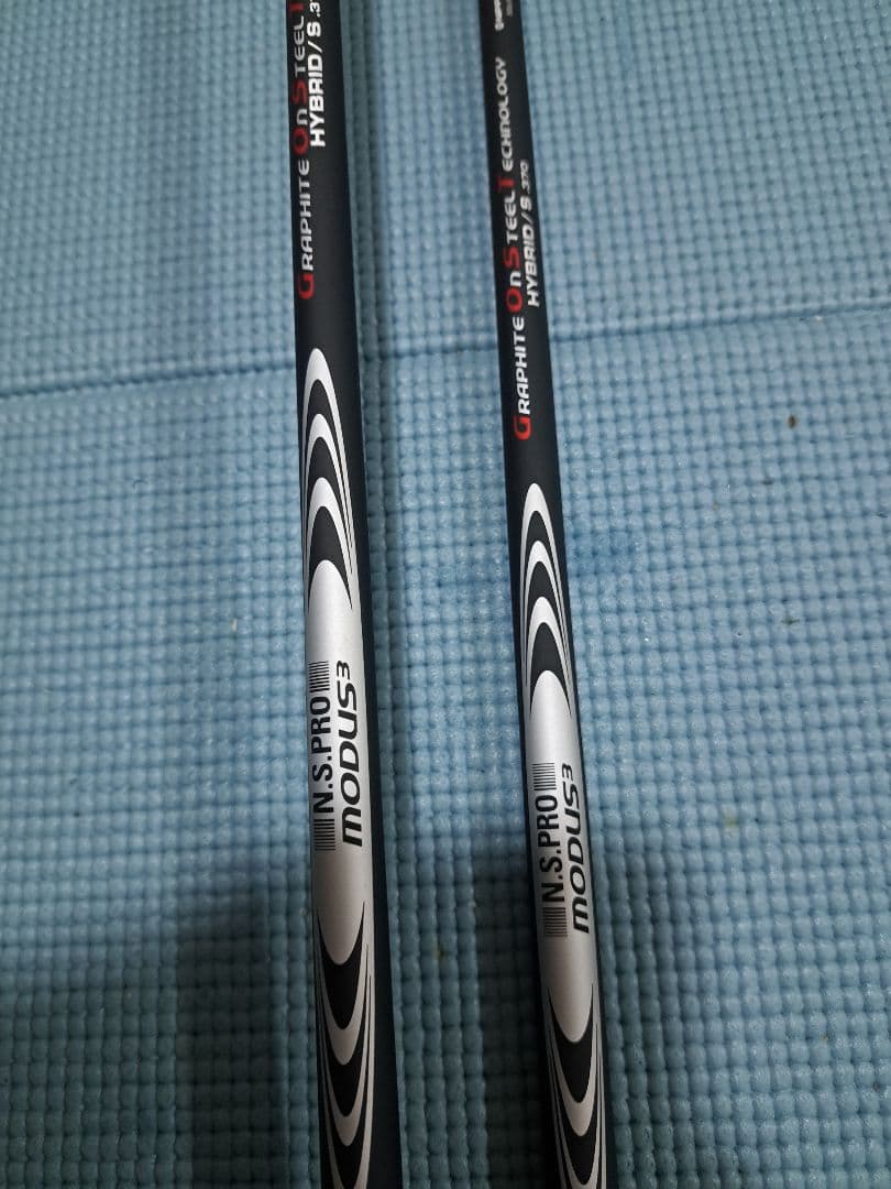 TitleistTSR2 ユーティリティ 3番(18°) 4番(21°) セット