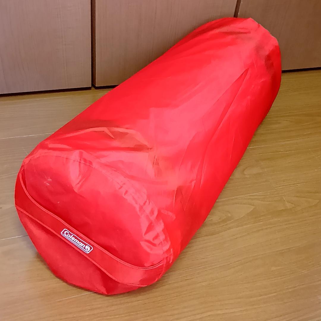 Coleman キャンパー インフレーターマット　ダブルサイズ