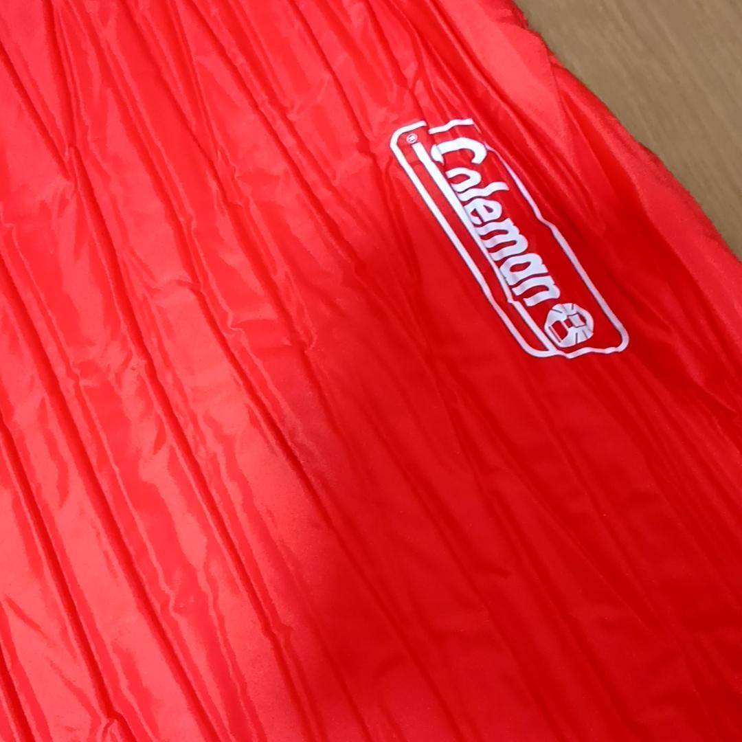 Coleman キャンパー インフレーターマット　ダブルサイズ