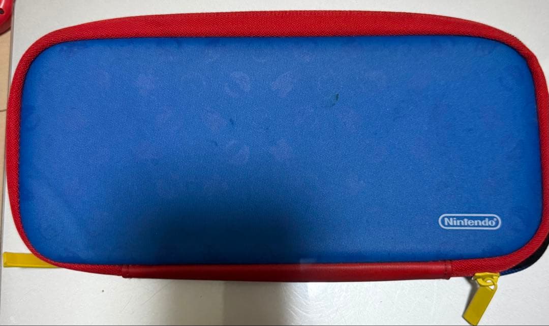 Nintendo Switch マリオレッドブルー　ジャンク品