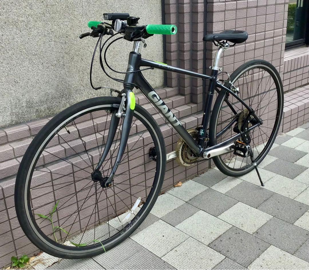 GIANT ジャイアント　ESCAPE R3 クロスバイク XS 2018東京