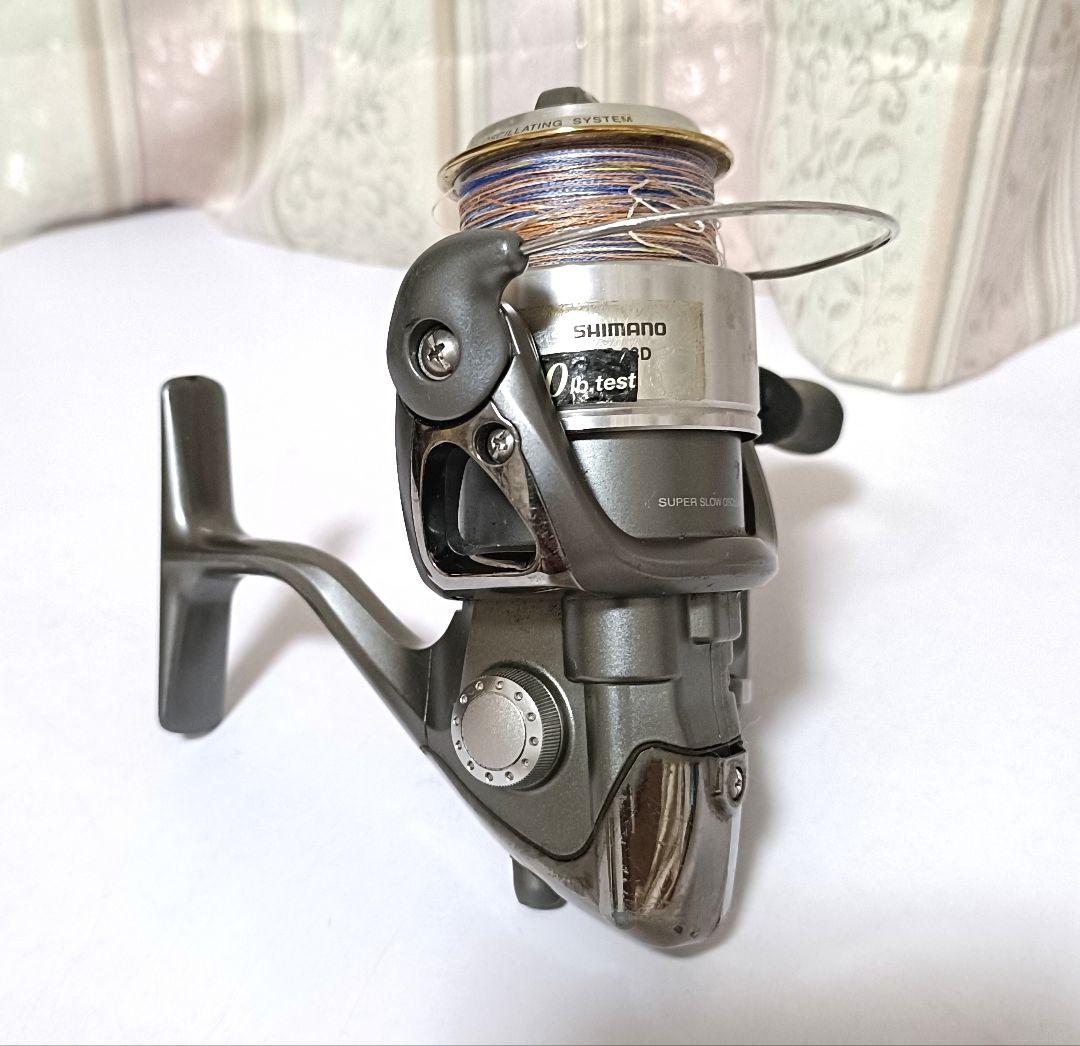 SHIMANO シマノ　リール　ツインパワー　TWINPOWER 2000
