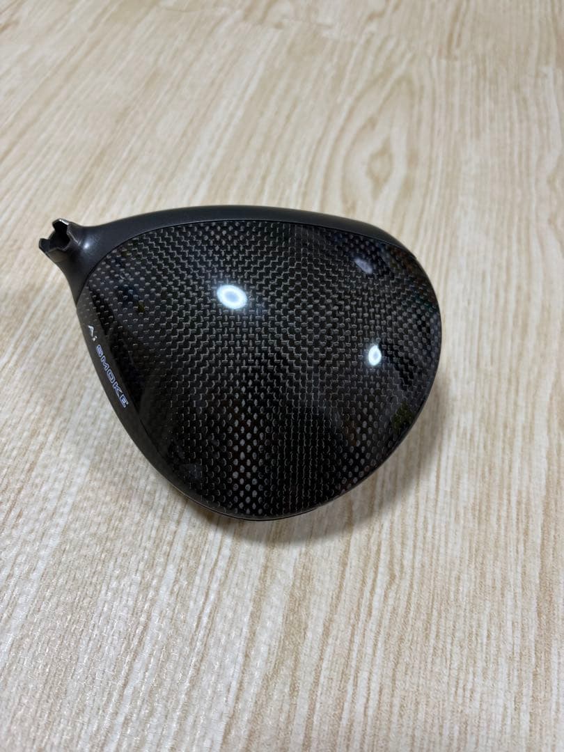 【限定モデル】パラダイム AI スモーク トリプルダイヤモンドS ヘッド9.0°