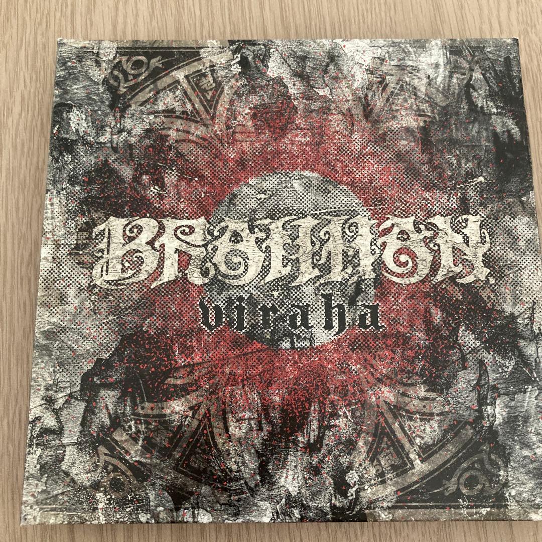 BRAHMAN ブラフマン viraha 限定　廃盤　Hi-STANDARD