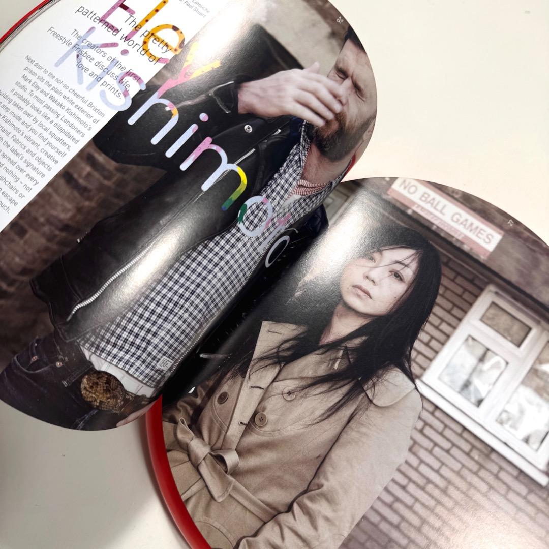 洋書 FREESTYLEMAGAZINE #01#04 2冊セット