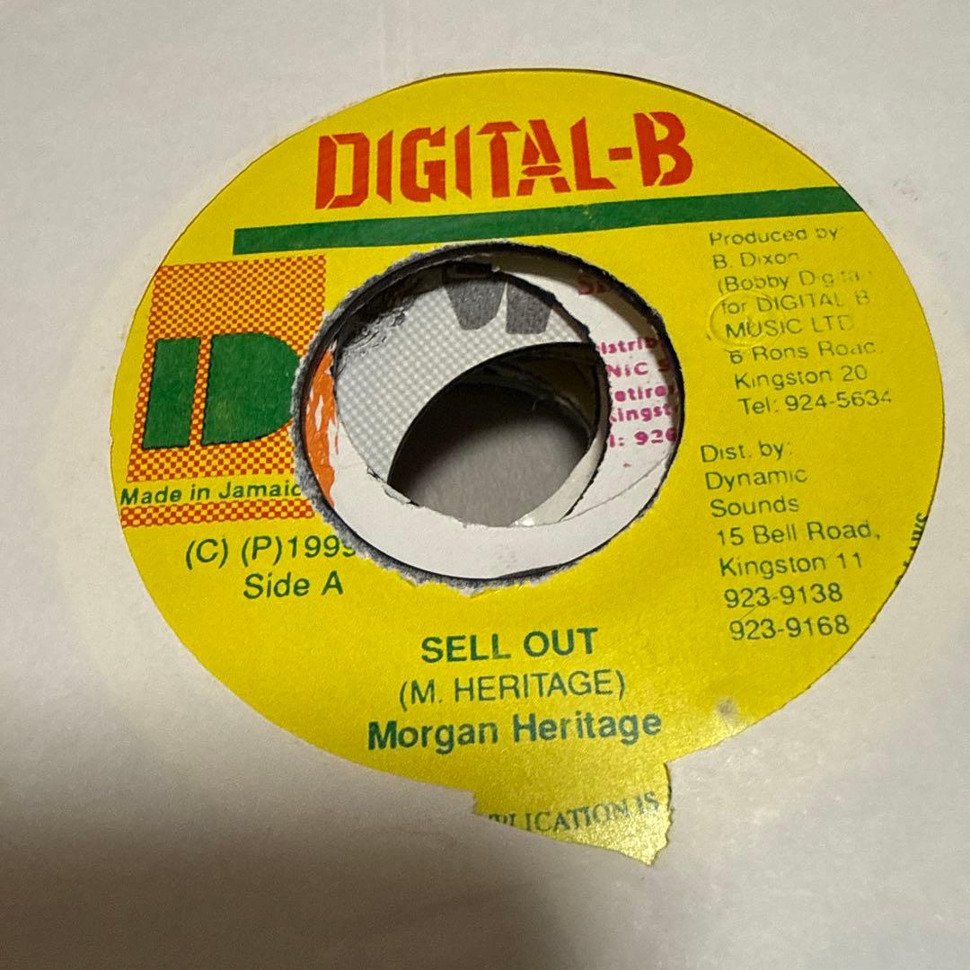 レゲエレコード　まとめ売り18枚