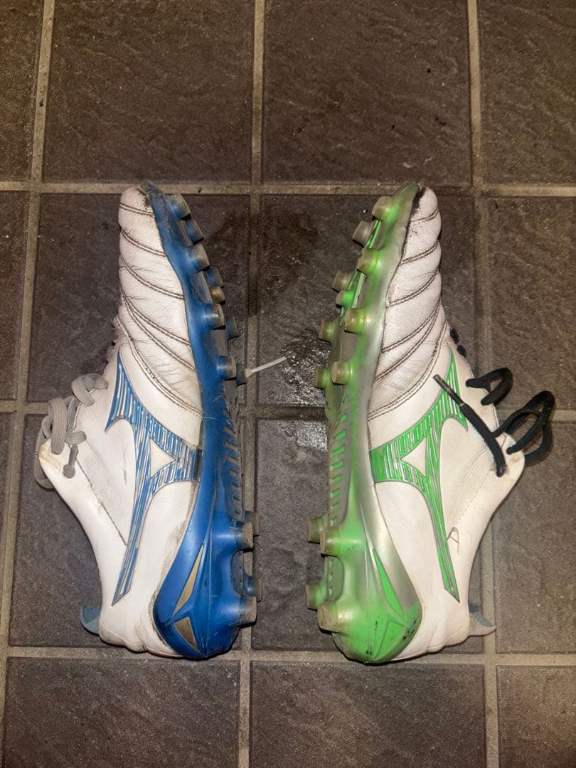 Mizuno サッカーシューズ・スパイク 日本製