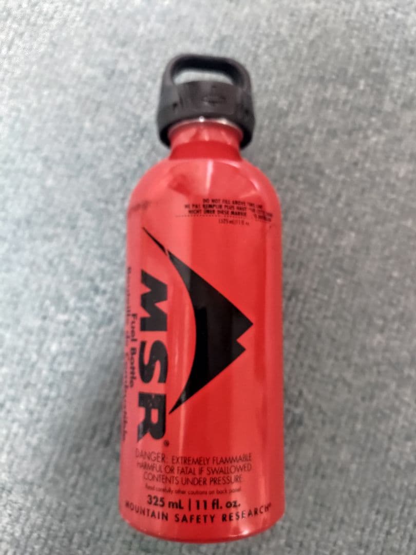 MSR Whisper Light International 中古