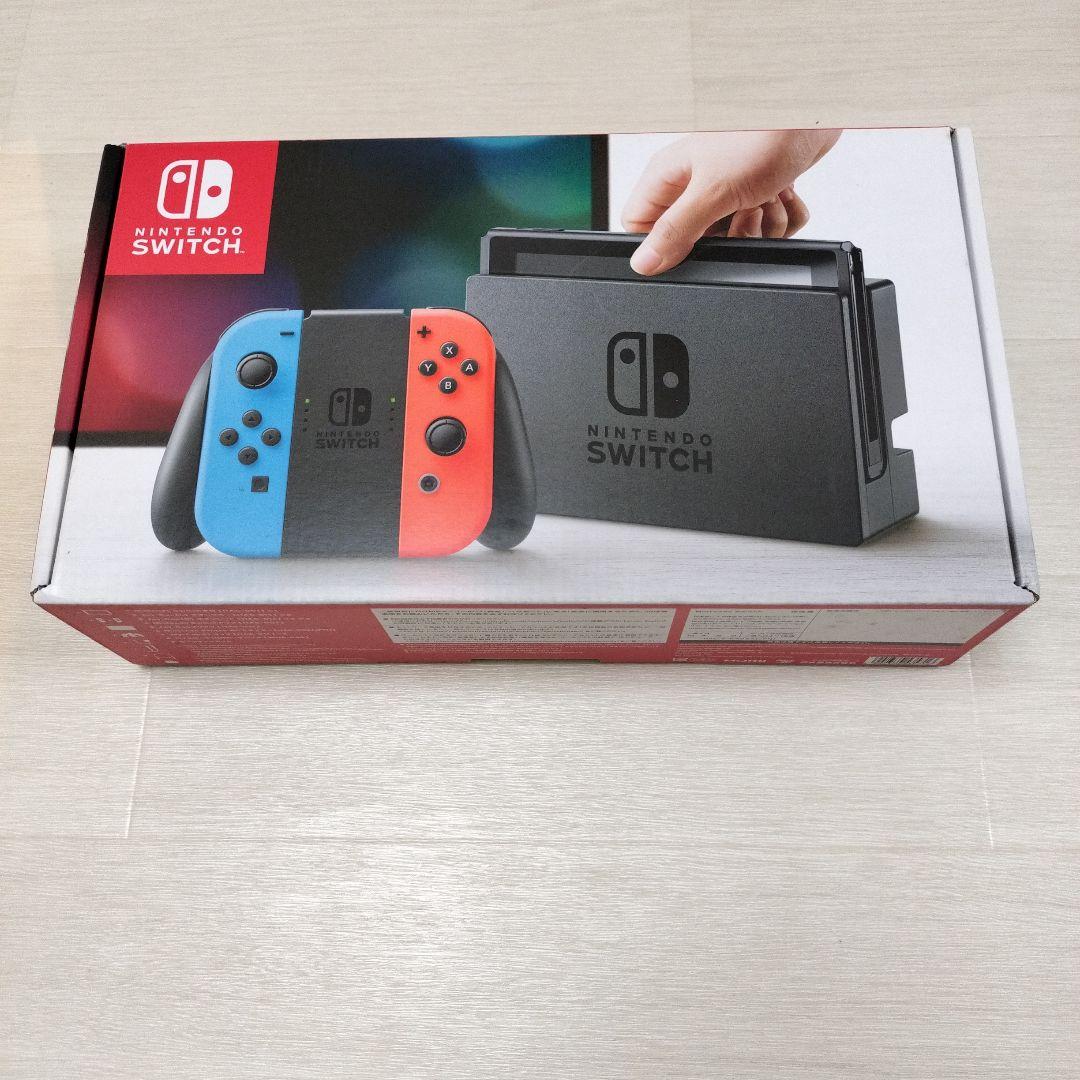 Switch Nintendo Switch 本体 Joy-Con