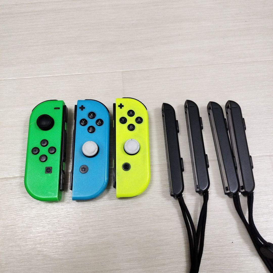 Switch Nintendo Switch 本体 Joy-Con