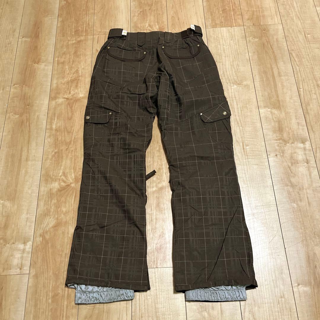 swivel スウィベル 上下セット スノボ ジャケット 9号 パンツ 9号