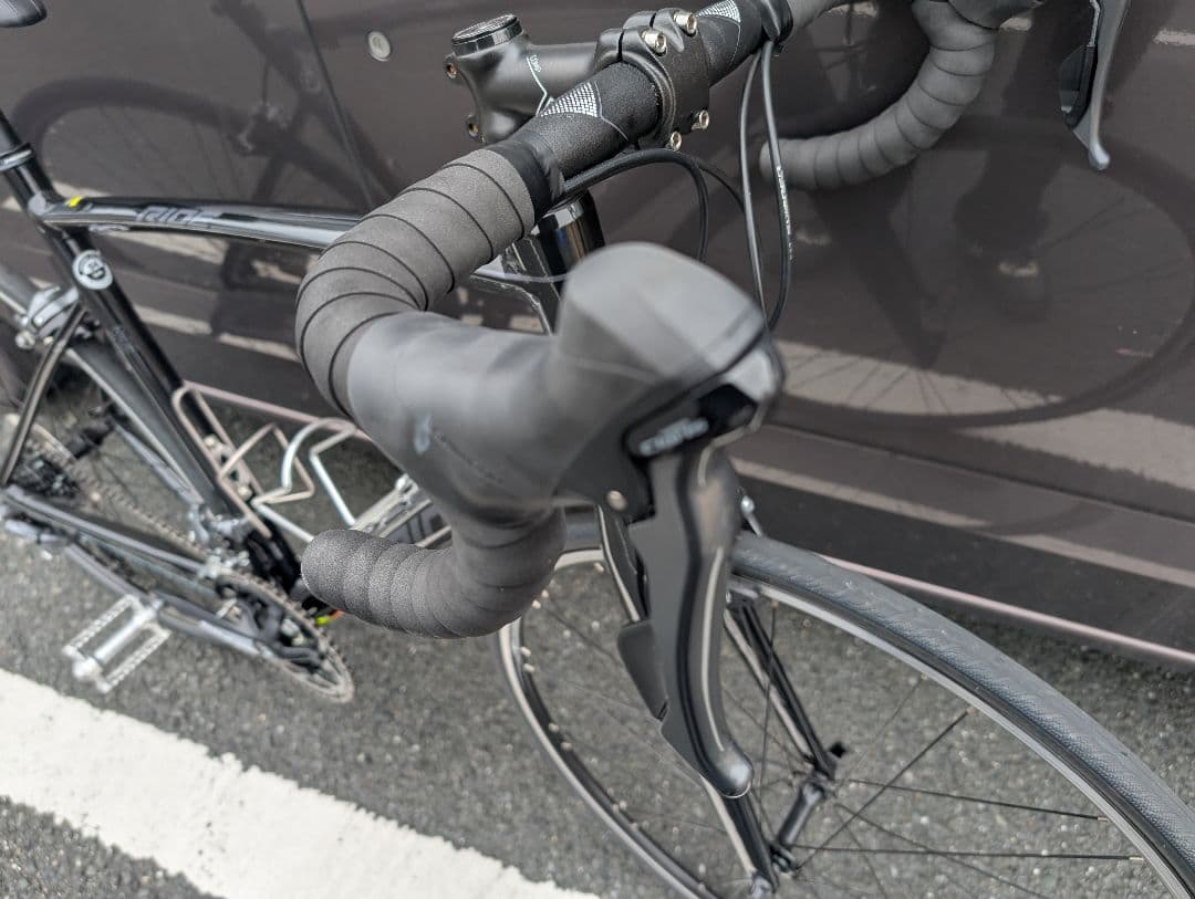 トム 自転車