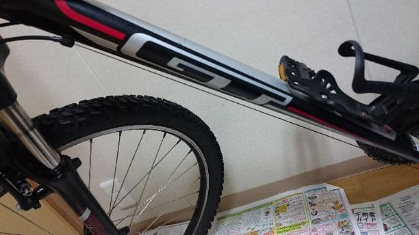 GTマウンテンバイク