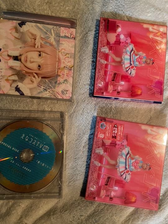 えなこグッズ
