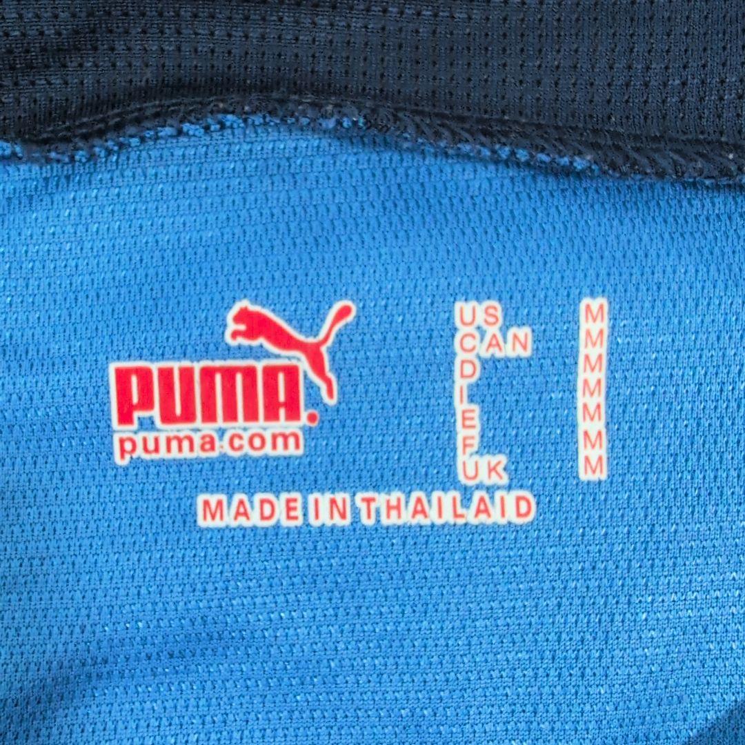Puma イタリア代表 サッカーシャツ 2006年 W杯優勝年