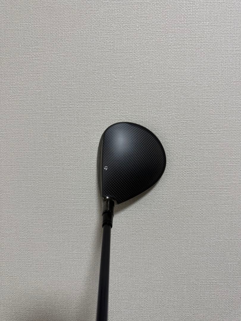 超美品　テーラーメイドTaylorMade QI35 フェアウェイウッド　3w