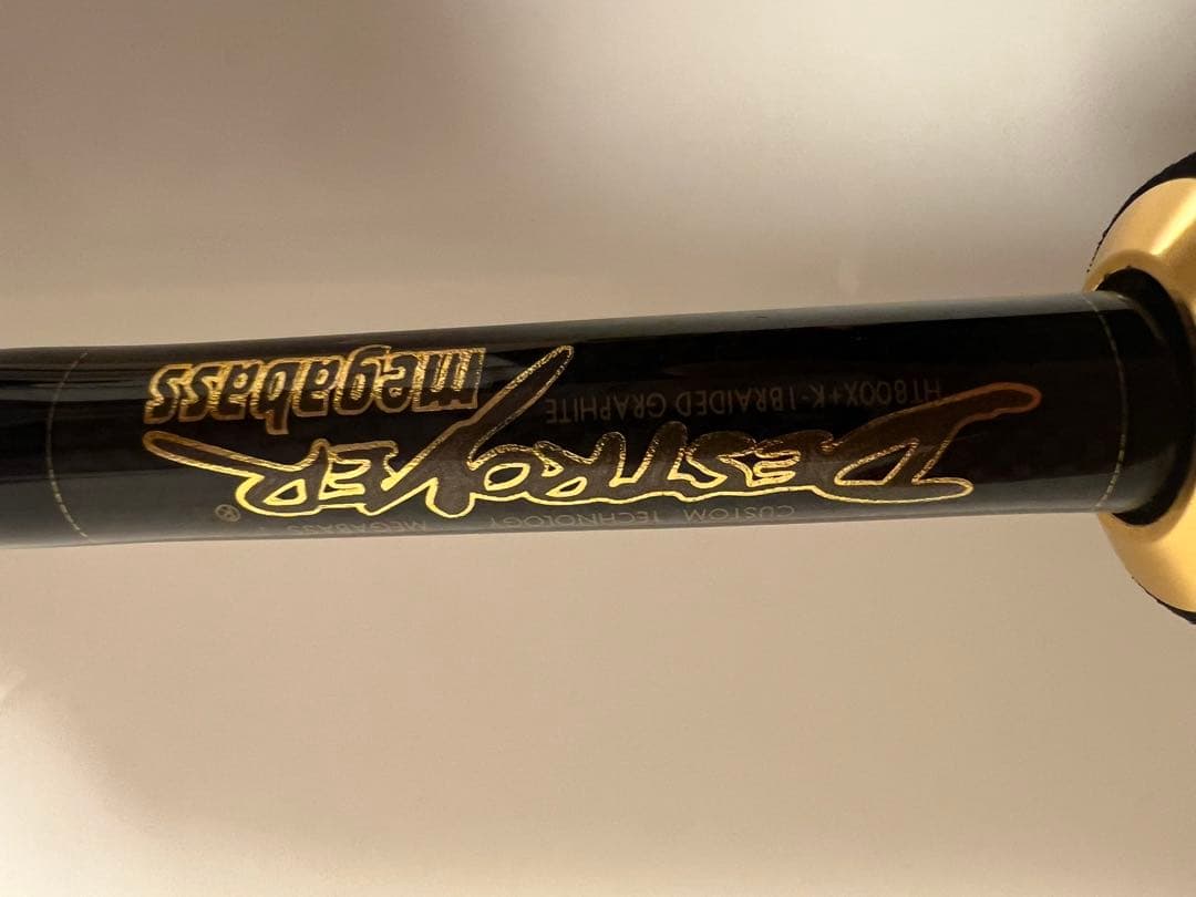 【美品】メガバスデストロイヤー F4-71X ADVANTAGE