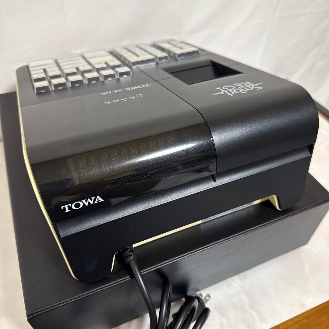TOWA/東和 レジスター ドロア一体型 SX-120