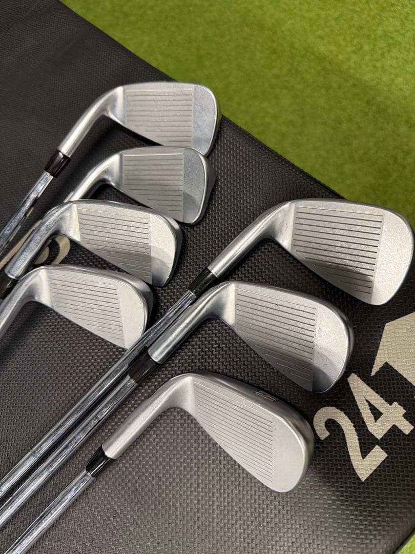 PING i210 P-4 モーダス125X
