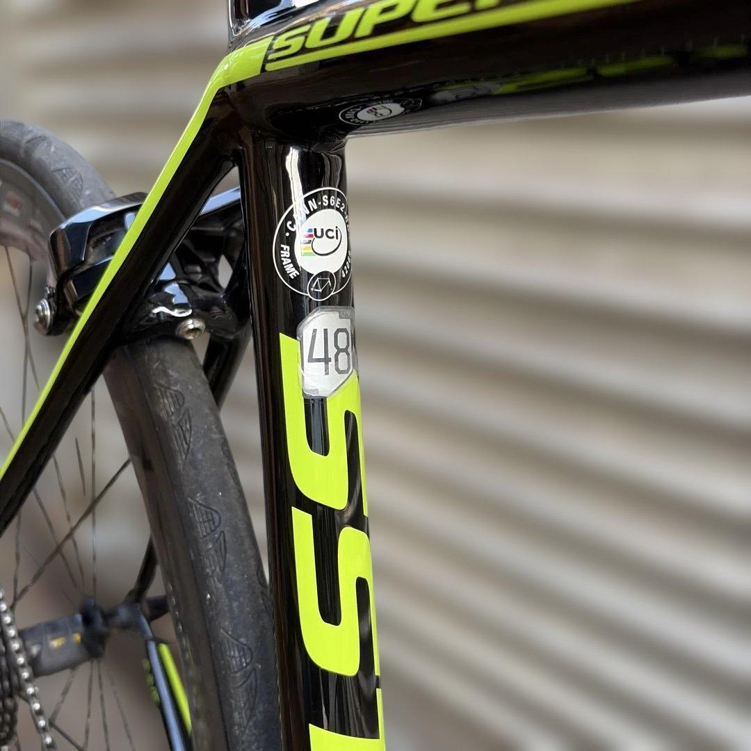 Cannondale ロードバイク SUPERSIX EVO 48