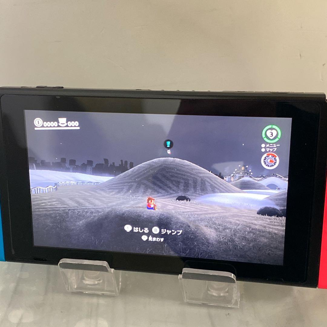 Nintendo Switch 本体 HAC-001 ①