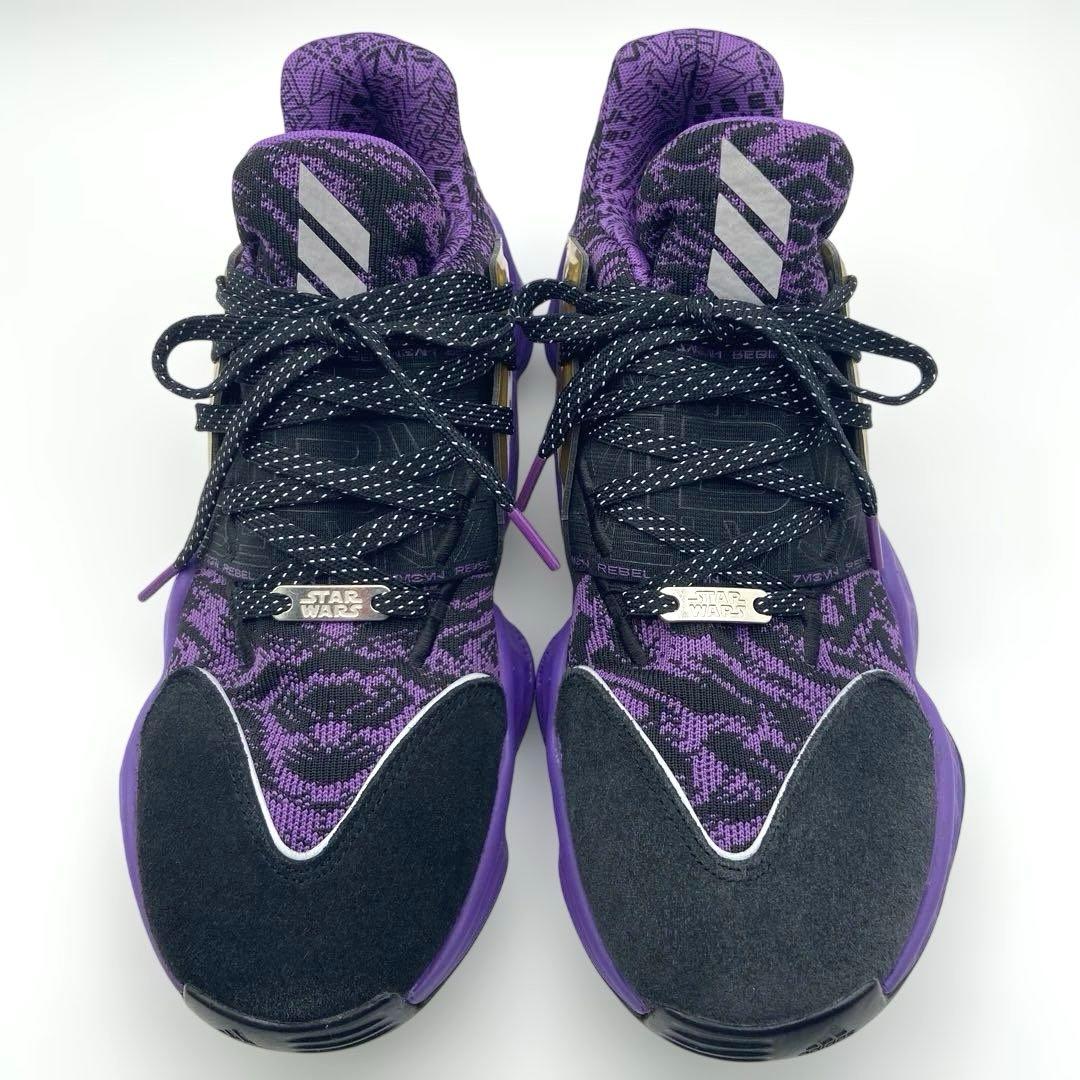 STAR WARS×ADIDAS HARDEN VOL.4 26cm