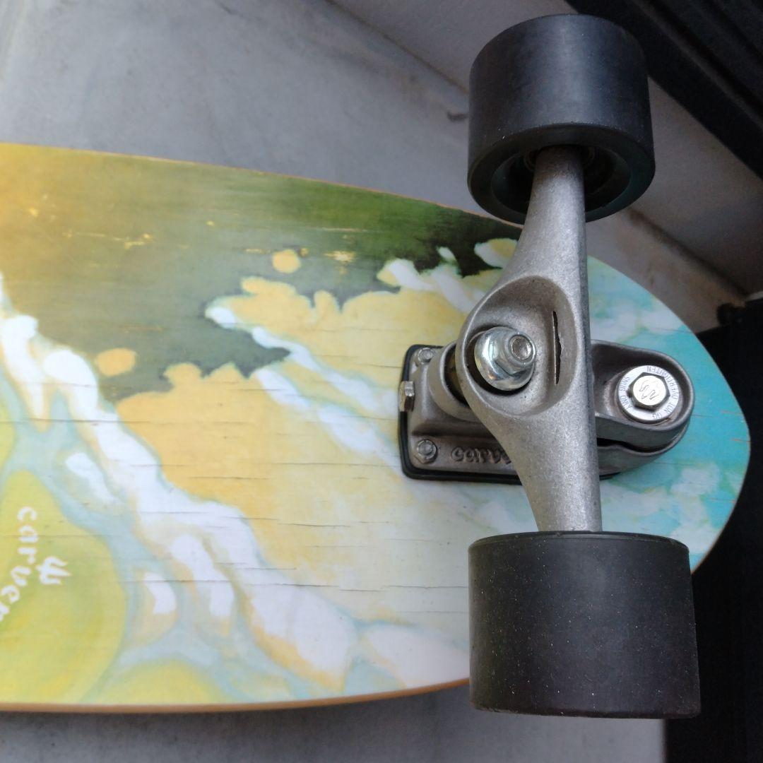 carver サーフスケートボード
