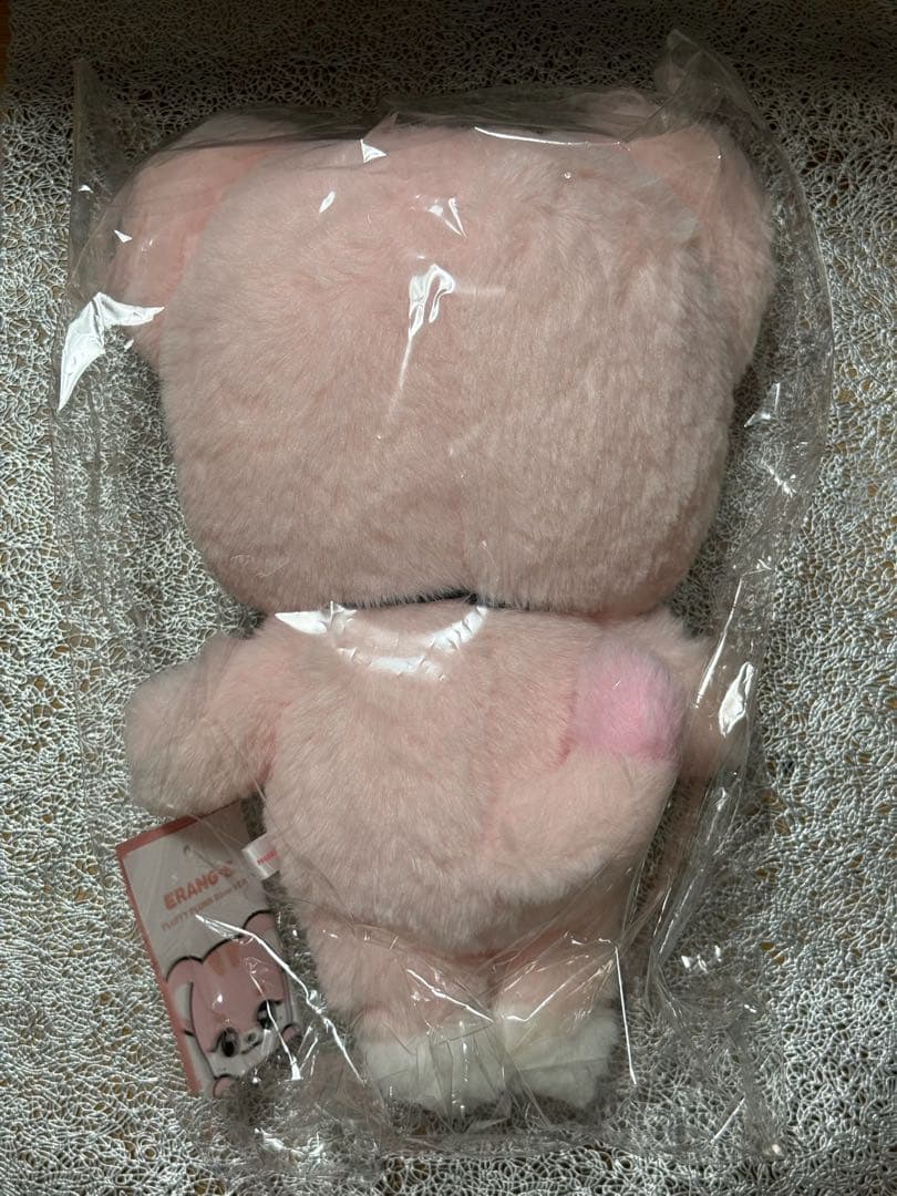 IVE MINIVE イソ ポップアップ PLUSH 30cm ぬいぐるみ