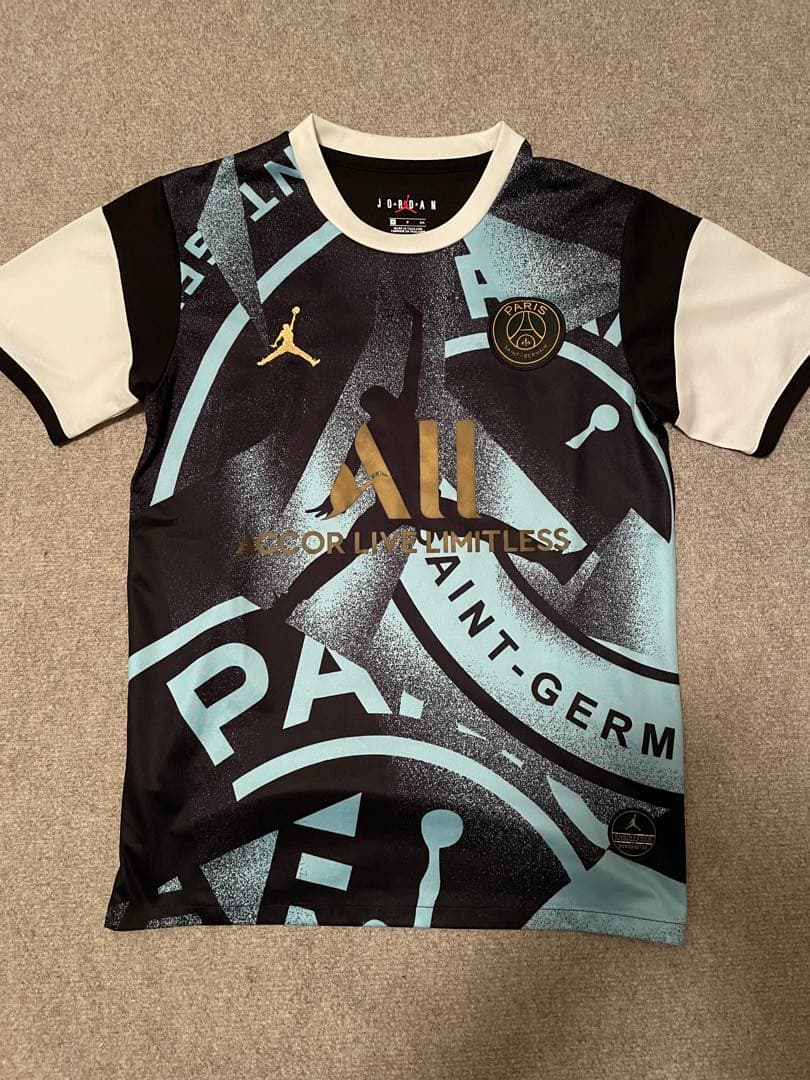 Jordan パリ・サンジェルマン ジャージ