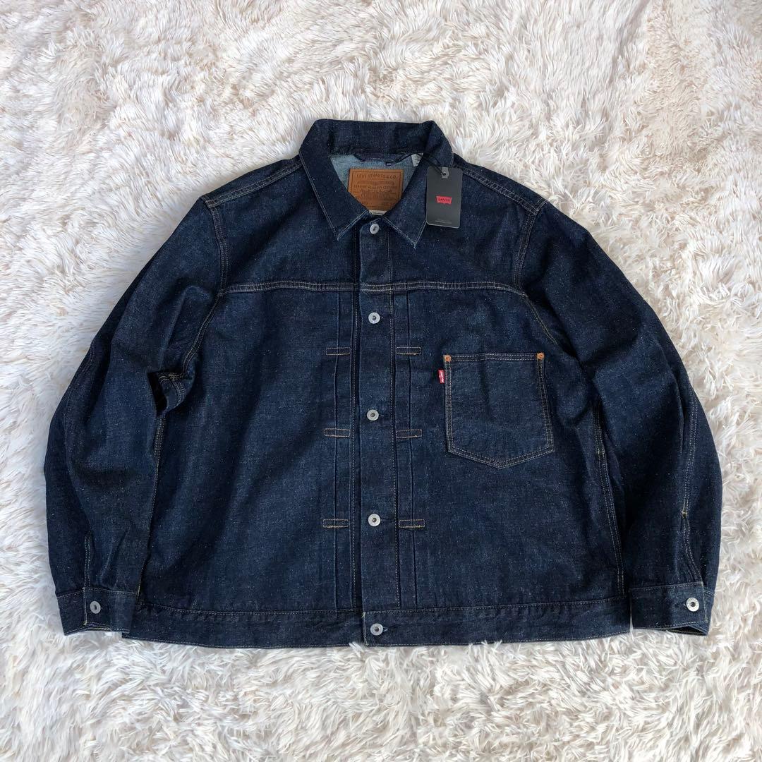 リーバイスプレミアム　1stタイプ　デニムジャケット　Levis XXL