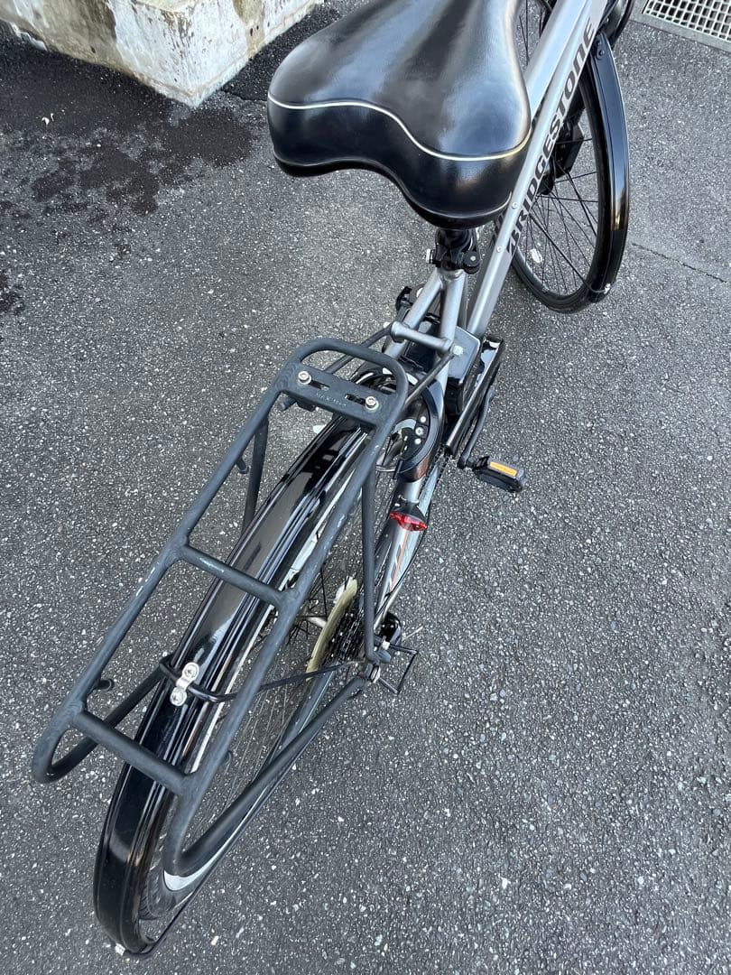 BRIDGESTONE 電動アシスト自転車 スポーツタイプ TB1e