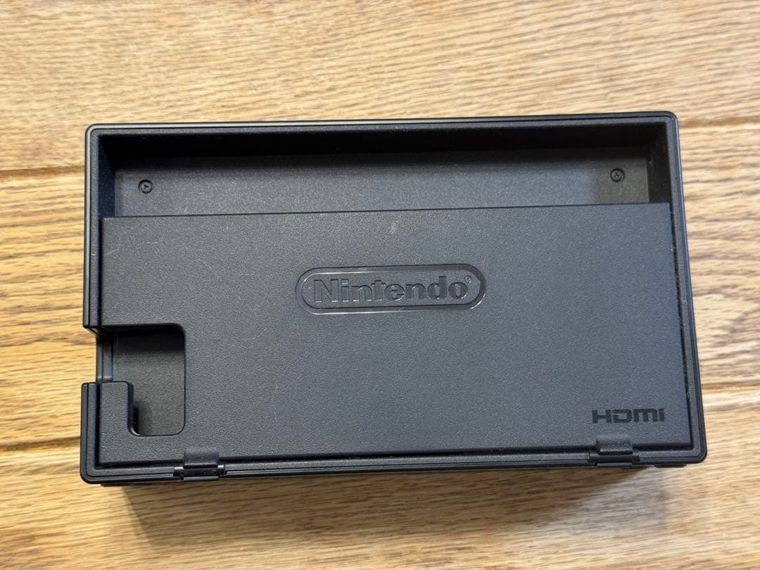 Nintendo switch 本体　やや難あり