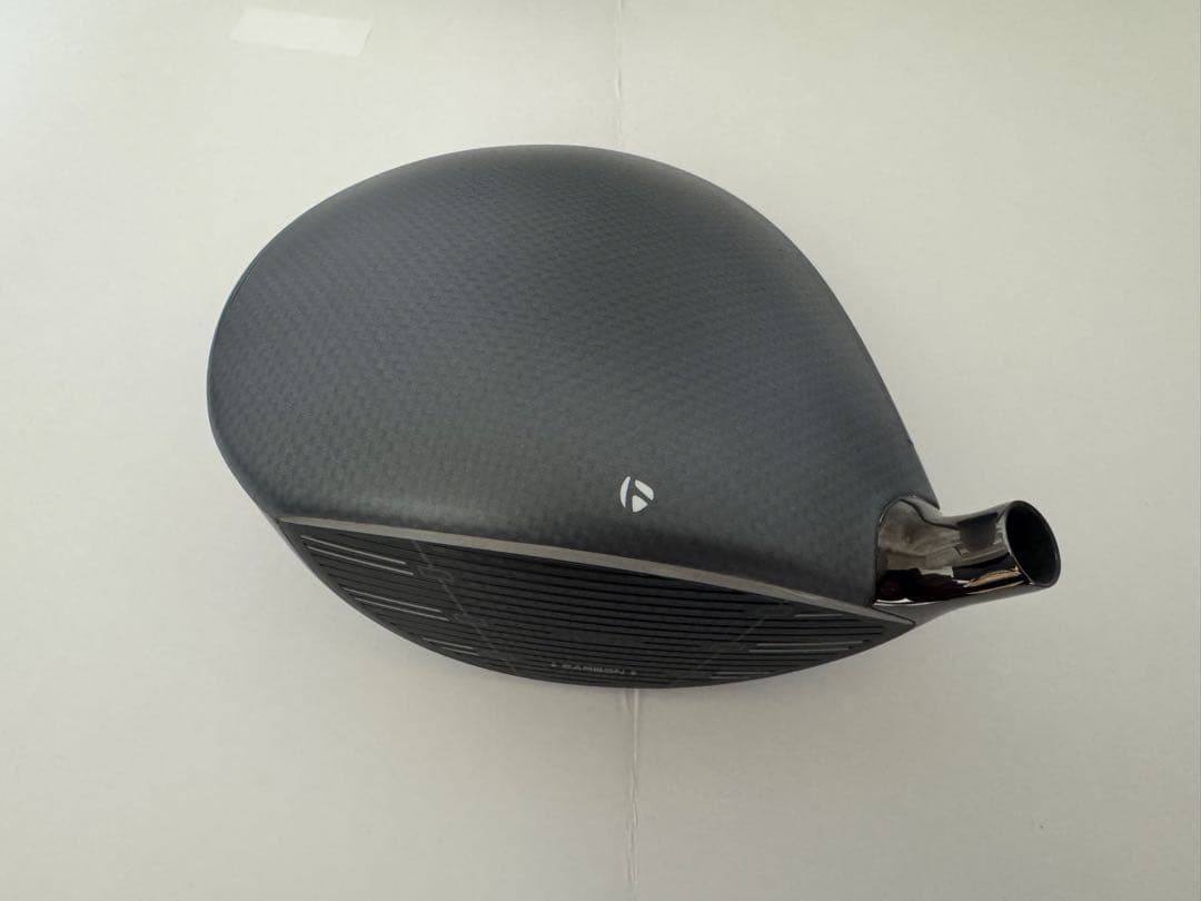 【美品】テーラーメイド Qi35 ドライバー　 9° 純正シャフト