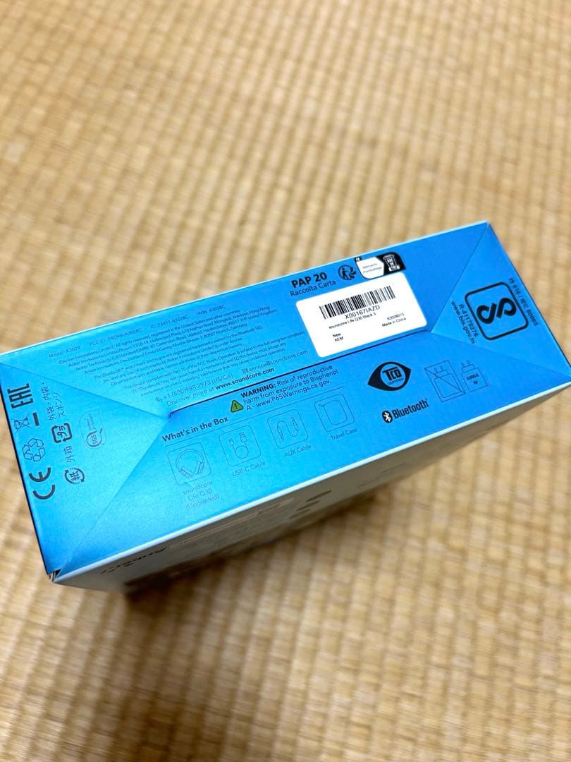 （未使用品）Anker Soundcore Life Q30【第2世代】
