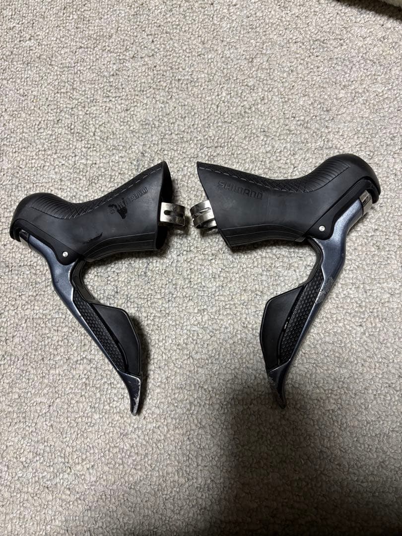 Shimano アルテグラ　st8050