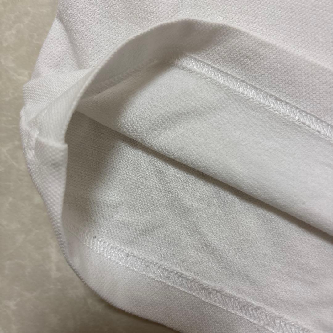 パーリーゲイツ★ビッグロゴ★薄手ストレッチ★モックネック【メンズ サイズ4（M】