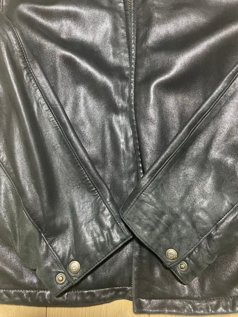 COUTURE by J.PARK ラムレザージャケット 本革 M ヴィンテージ