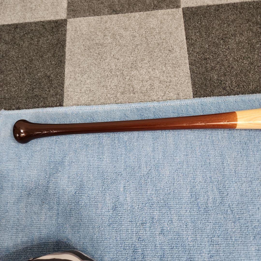 プロ野球実使用バットDESCENTE