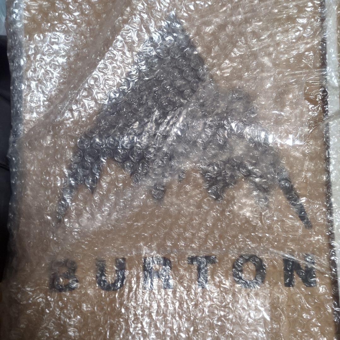 Burton custom156 キャンバー 新品未使用品