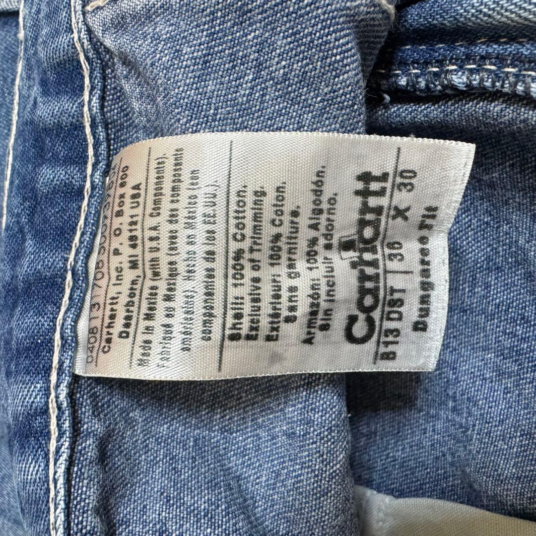 carhartt ペインターパンツ　デニム　W36 L30 カーハート