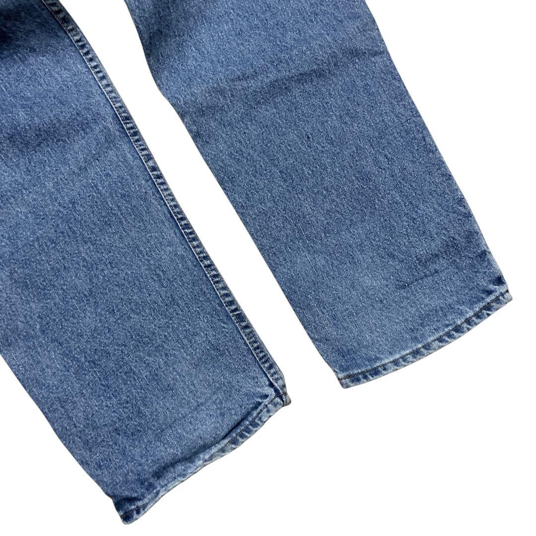 リーバイス 90s SILVER TAB シルバータブ BAGGYバギーデニム