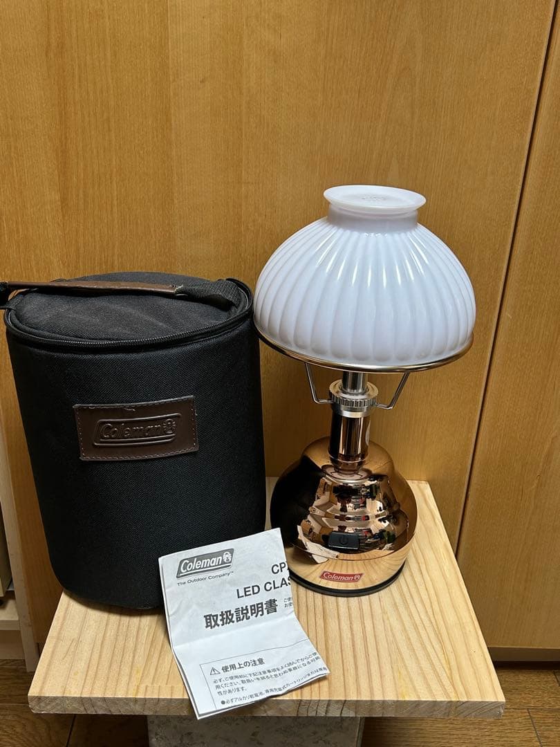 コールマン CPX6 LEDクラシックランプ