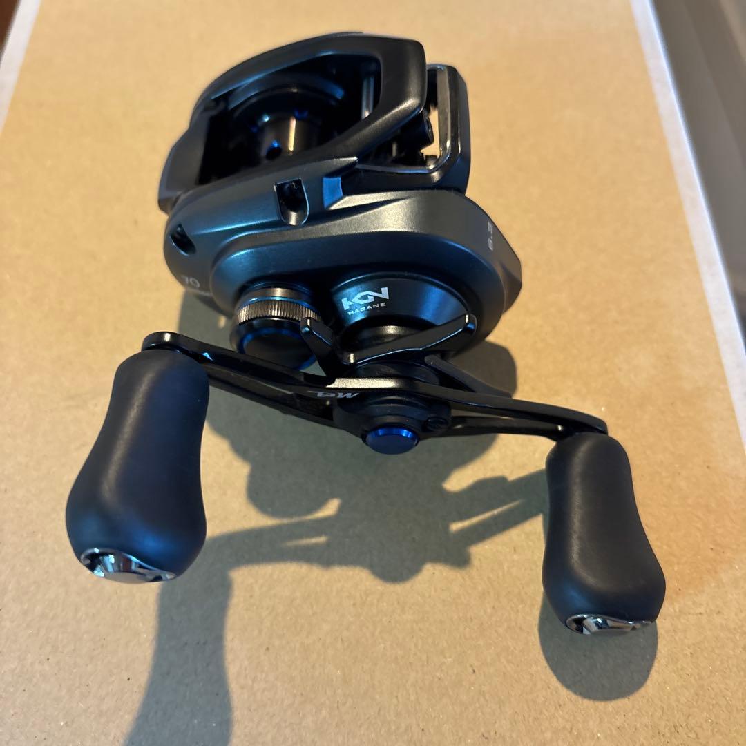 シマノ 19 SLX MGL 70 ノーマルギア　美品