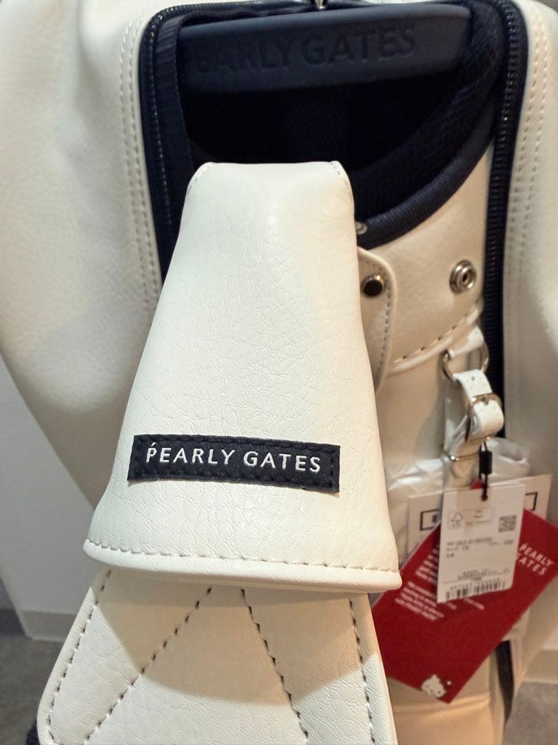 PEARLY GATES×HELLOKITTY 限定コラボキャディーバック完売品