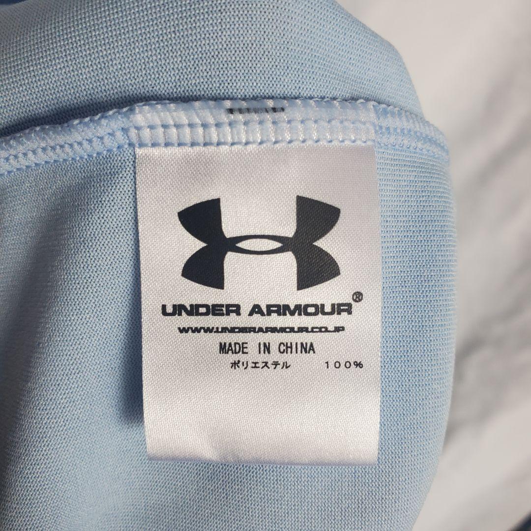 UNDER ARMOUR 読売ジャイアンツ ユニフォーム　長野久義 青 ウェア