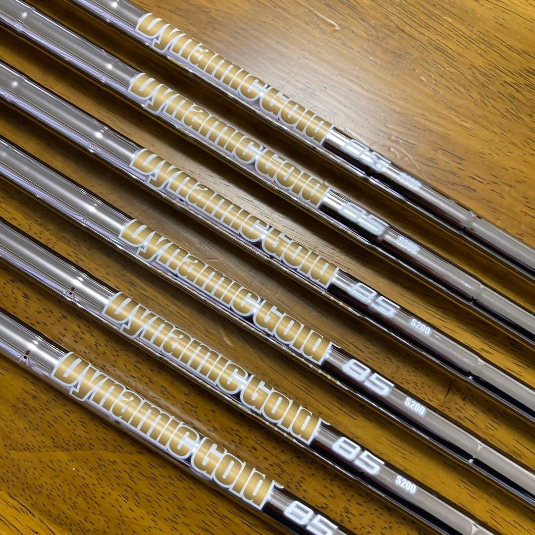 PXG 0311 P GEN6アイアンセット 6本セット