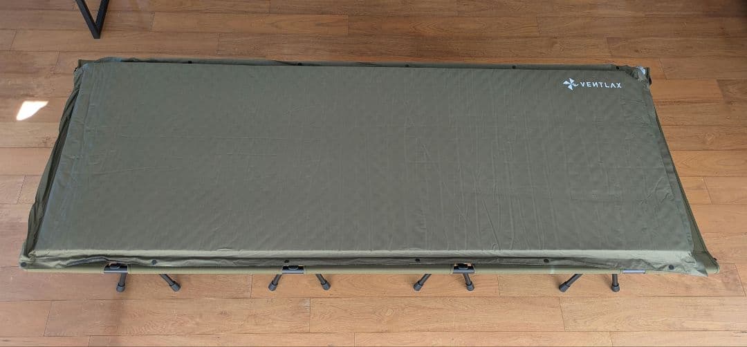 Ventlax INFLATABLE MAT WIDE（使用少なめ）
